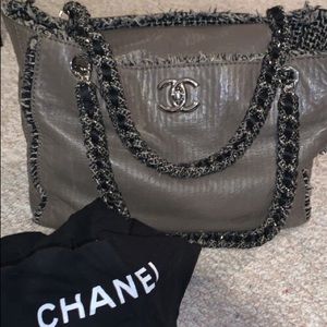 Original Chanel handbag